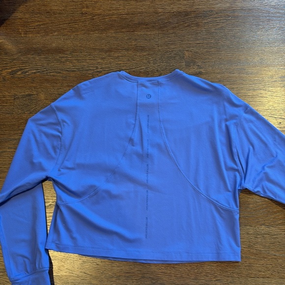 Abrasion Resistant Training Long- Sleeve Shirt - Picture 2 of 2